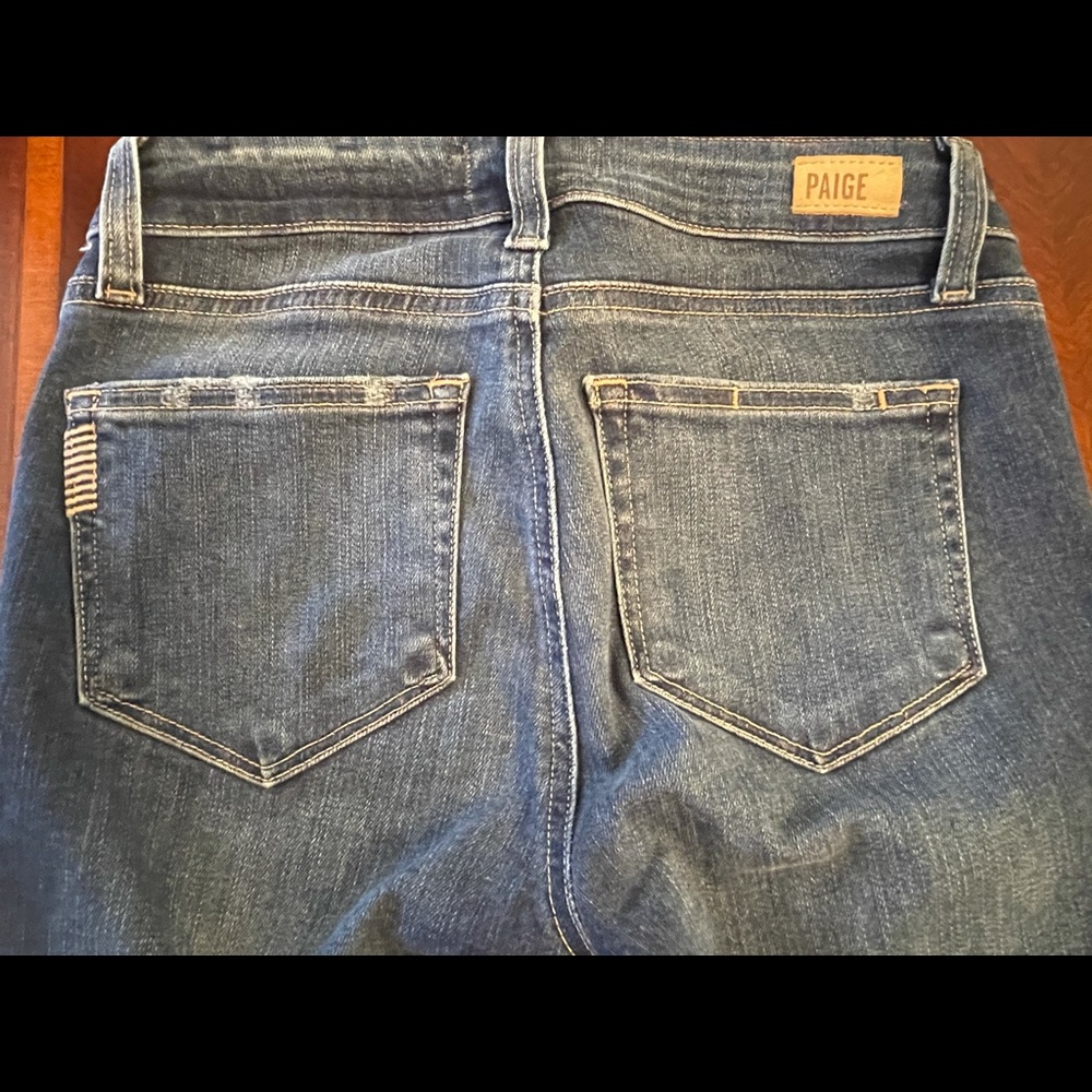 PAIGE Skinny Jeans